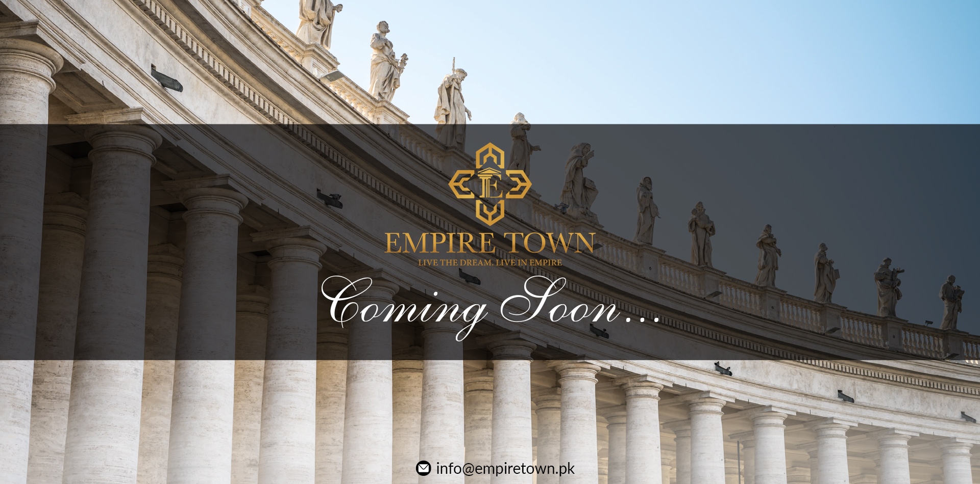 Coming Soon